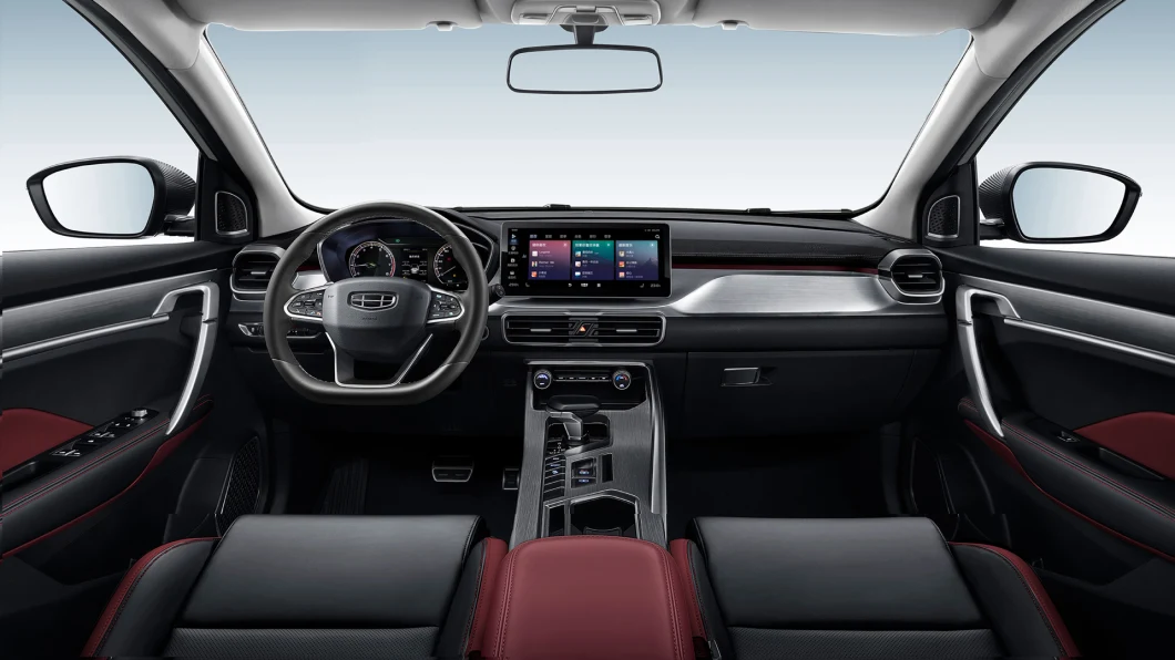 2023/2022 Geely Binyue New Energy Phev Plug-in Hybird EV Battery Energy for Adults 5 Doors 5 Seats SUV Car