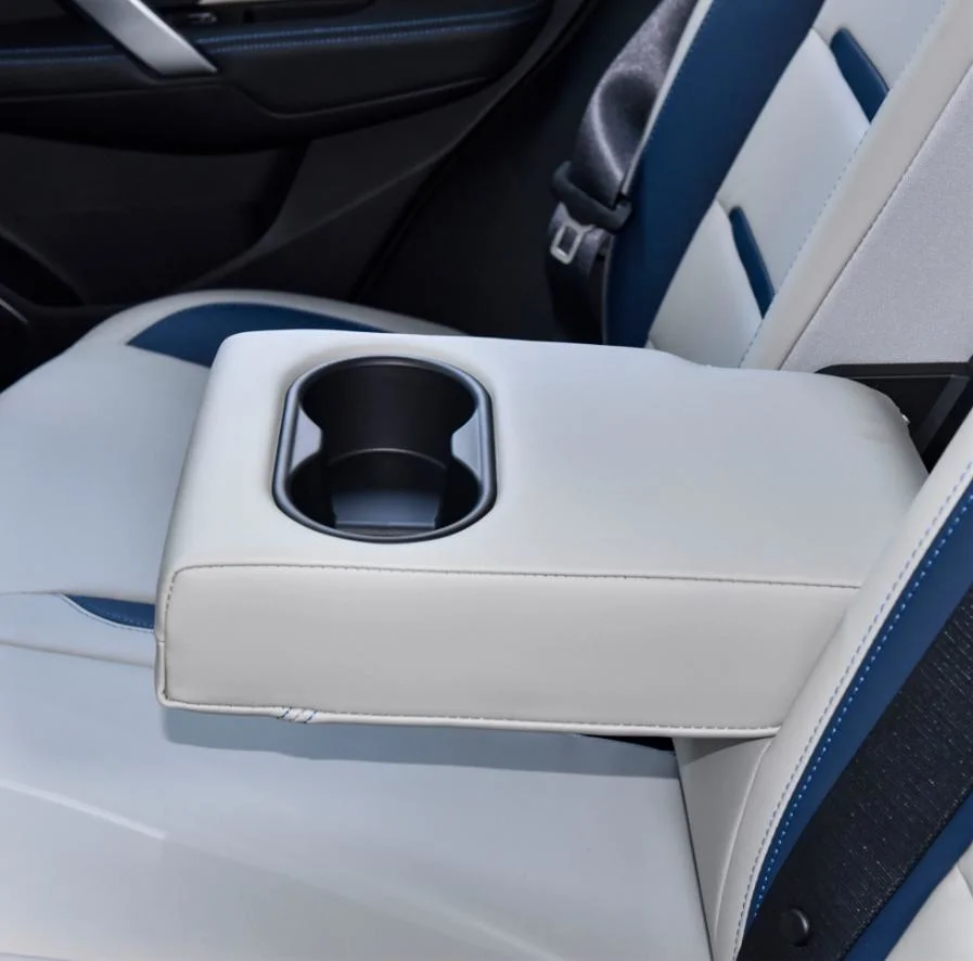2023/2022 Geely Binyue New Energy Phev Plug-in Hybird EV Battery Energy for Adults 5 Doors 5 Seats SUV Car