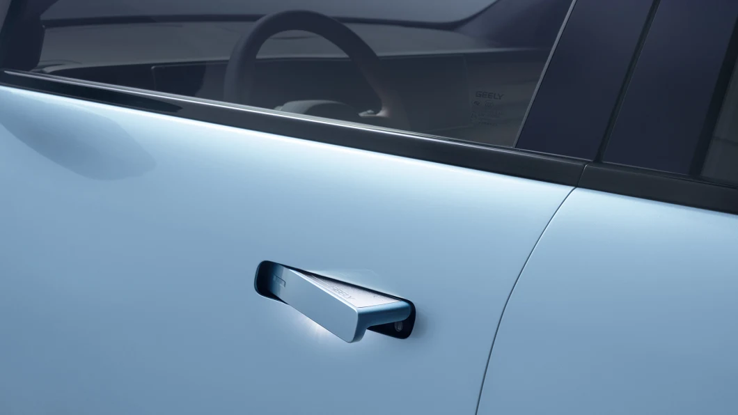 2023 Geely Icon Gasoline SUV 1.5td 5 Doors 5 Seats for Adults Car