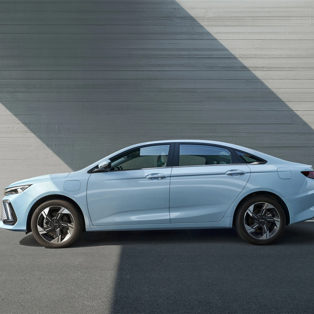 2023/2022 Geely Dihao L Hi. P 1.5td-Dht PRO 100km Phev Plug-in Hybird Electric Car