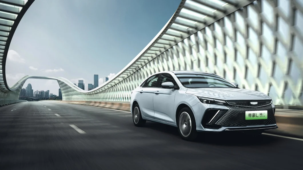 2023/2022 Geely Dihao L Hi. P 1.5td-Dht PRO 100km Phev Plug-in Hybird Electric Car