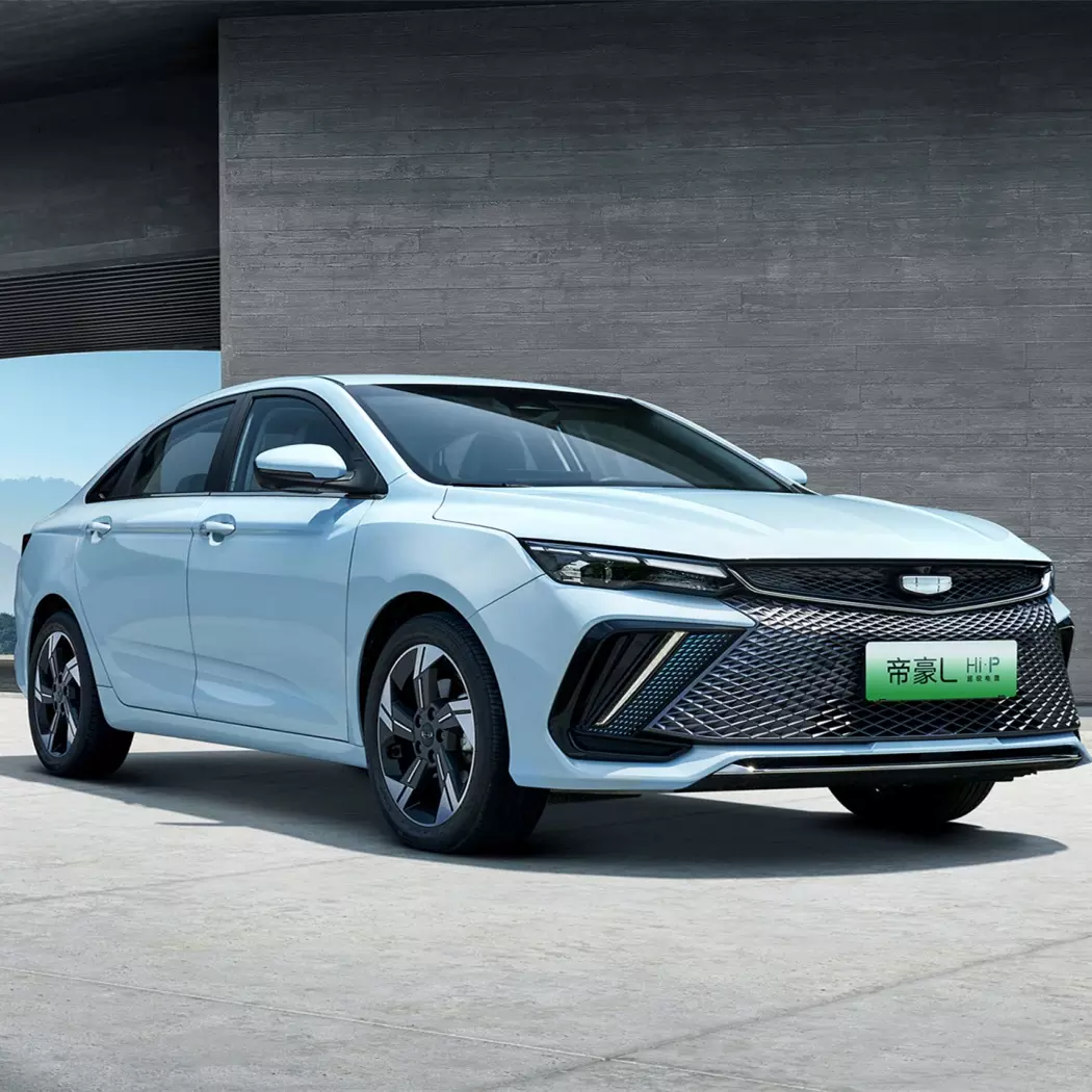 2023/2022 Geely Dihao L Hi. P 1.5td-Dht PRO 100km Phev Plug-in Hybird Electric Car