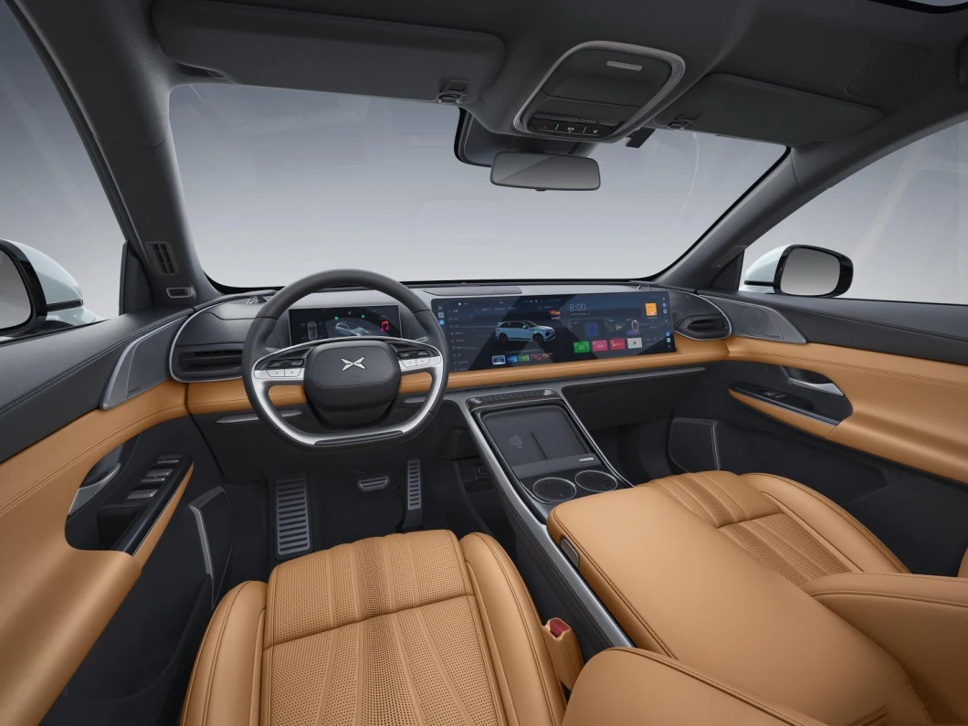 2022 Xpeng G9 New Energy Battery SUV EV Car