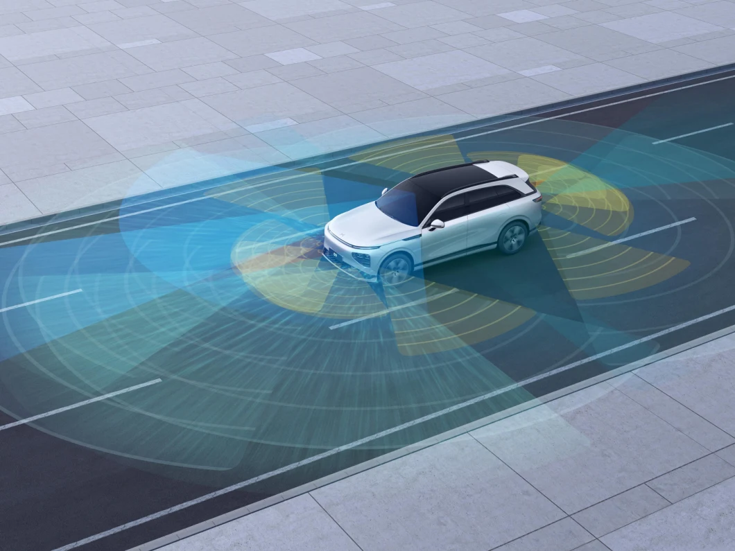 2022 Xpeng G9 New Energy Battery SUV EV Car