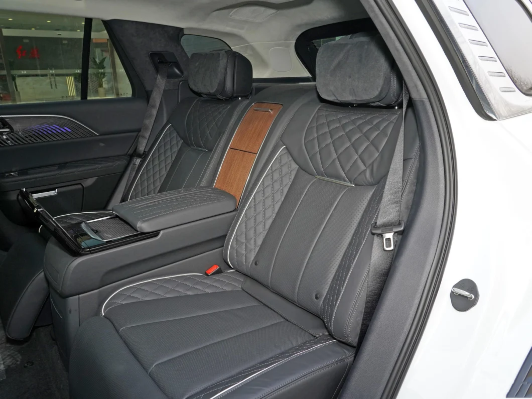 2023 Popular E-HS9 New and Used Electric Car 510km SUV Electric Vehicle