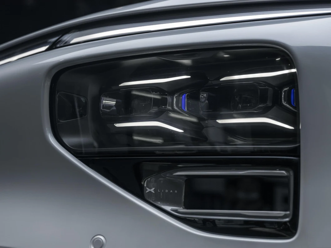 2022 Xpeng G9 New Energy Battery SUV EV Car