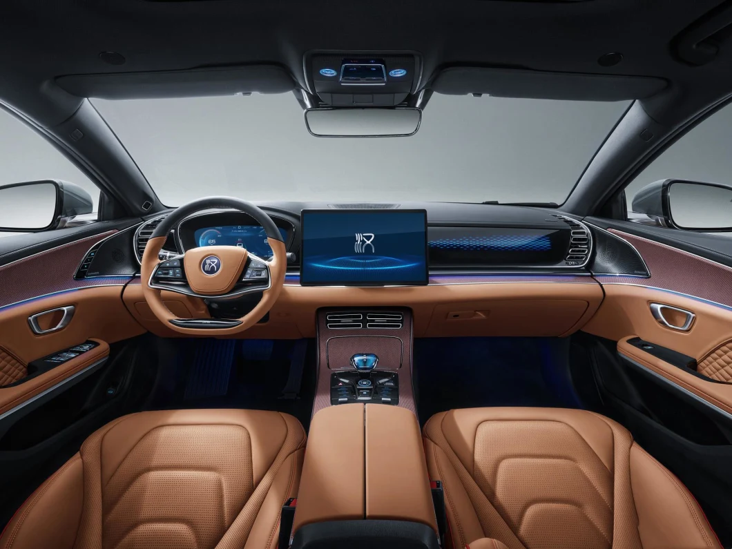 2022 New Byd Han New Energy Phev Sedan Electric Vehicle EV Car 2022 New Byd Han New Energy Phev Sedan Electric Vehicle EV Car