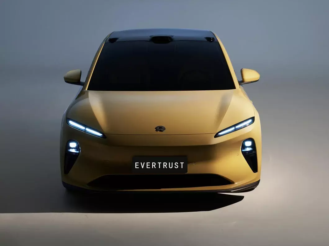 2021 Nio Et5 560km Long Range 4 Doors 5 Seats Electric Car