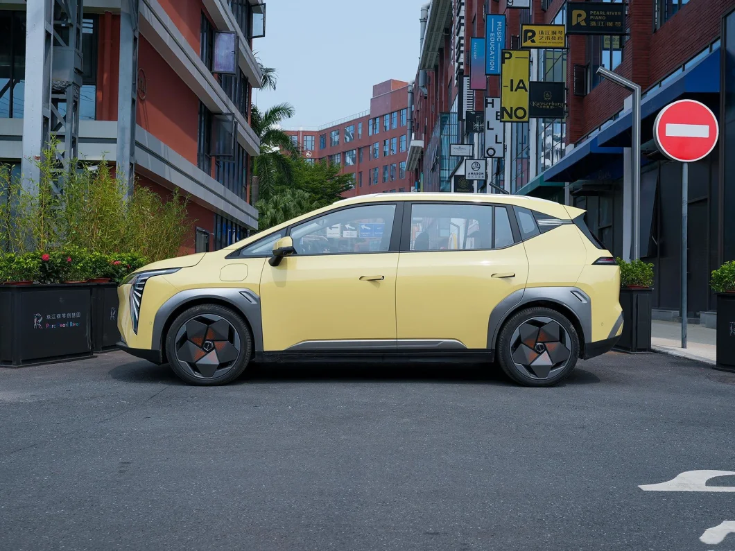 Aion Y SUV Chinese Brand Pure Energy 510km Range 5 Doors 5 Seats Car