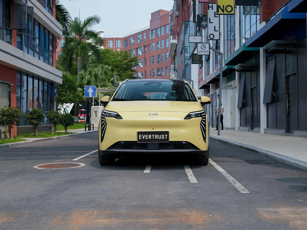 Aion Y SUV Chinese Brand Pure Energy 510km Range 5 Doors 5 Seats Car