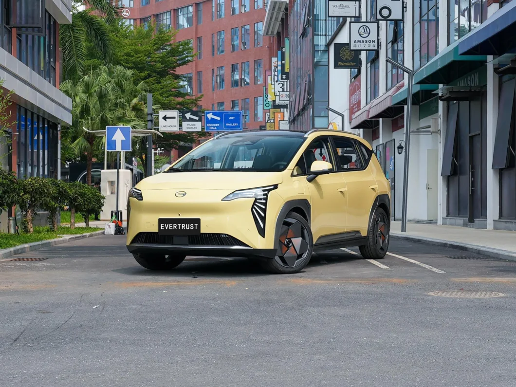 Aion Y SUV Chinese Brand Pure Energy 510km Range 5 Doors 5 Seats Car