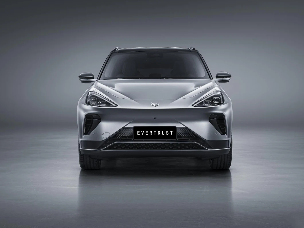 2022 Arcfox at Pure Electric Cruising Range 600km Left Hand Drive Made in China Used Car EV Car