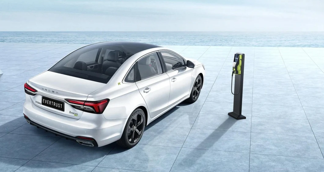 2023 I6max EV 502km Rnage Pure Energy 4 Doors 5 Seats Car