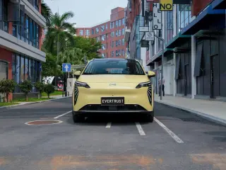 Aion Y SUV Chinese Brand Pure Energy 510km Range 5 Doors 5 Seats Car