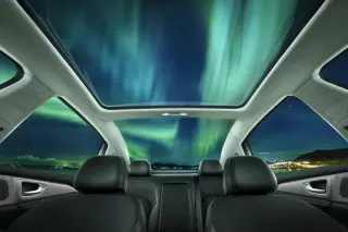 2023 I6max EV 502km Rnage Pure Energy 4 Doors 5 Seats Car