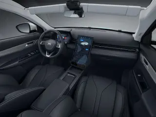 2022 Xpeng G3I 5doors 5 Seats 170max Speed Long Range Pure Energy SUV EV Car