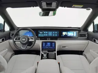 2023 SUV Lixiang One New Car EV SUV Used Car Electric Vehicle