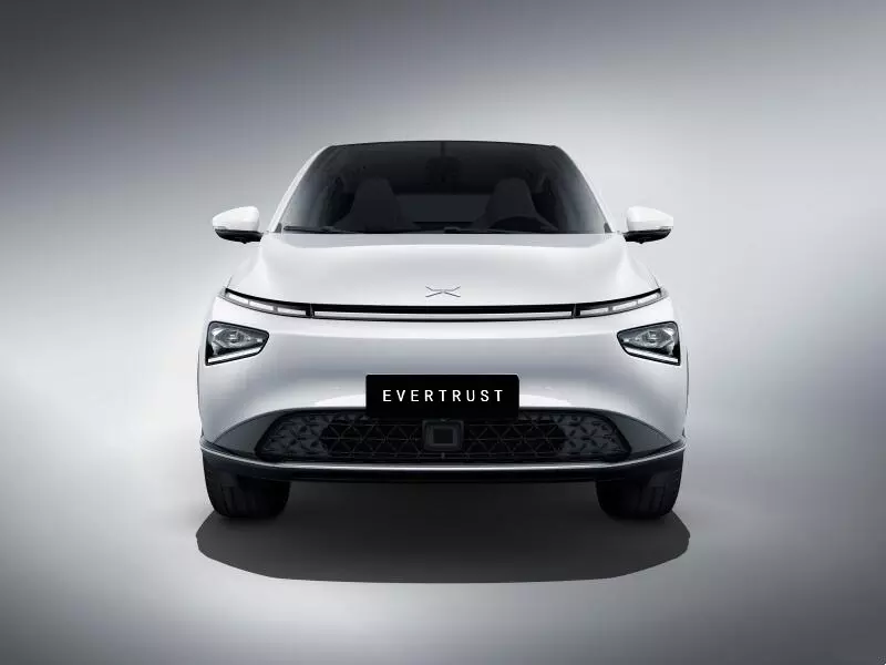 2022 Xpeng G3I 5doors 5 Seats 170max Speed Long Range Pure Energy SUV EV Car