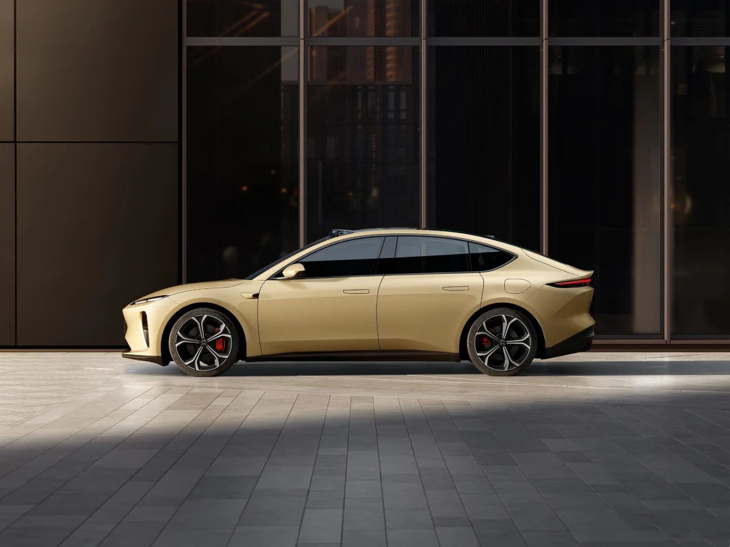 2022 Nio Et5 560km Long Range 4 Doors 5 Seats Electric Car