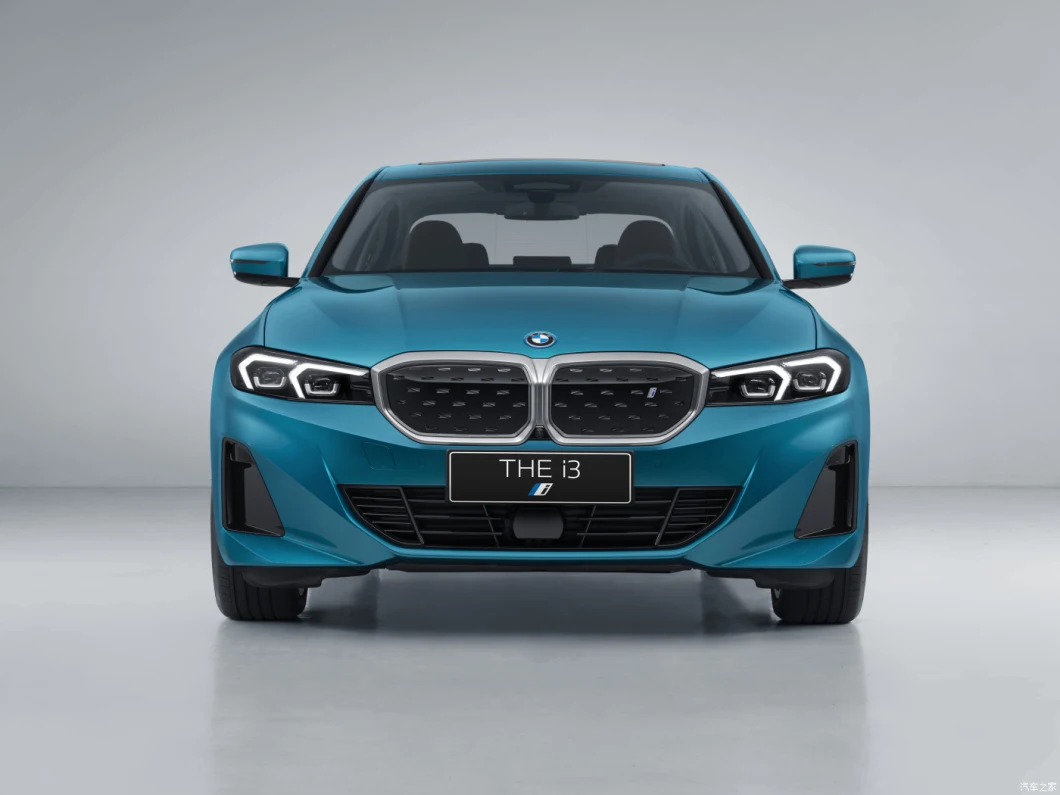 China 2022 New Arrival I3 Long Range 526km Used Car Electric Car for Sale Electric Vehicle EV Car