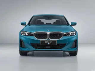 China 2022 New Arrival I3 Long Range 526km Used Car Electric Car for Sale Electric Vehicle EV Car
