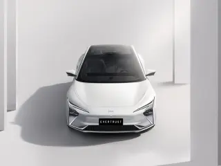 EV Car Sedan Zhiji Im L7 2022 PRO Design High Quality Automobile Made in China New Energy Vehicle Cheap Adult Electric Used Cars White