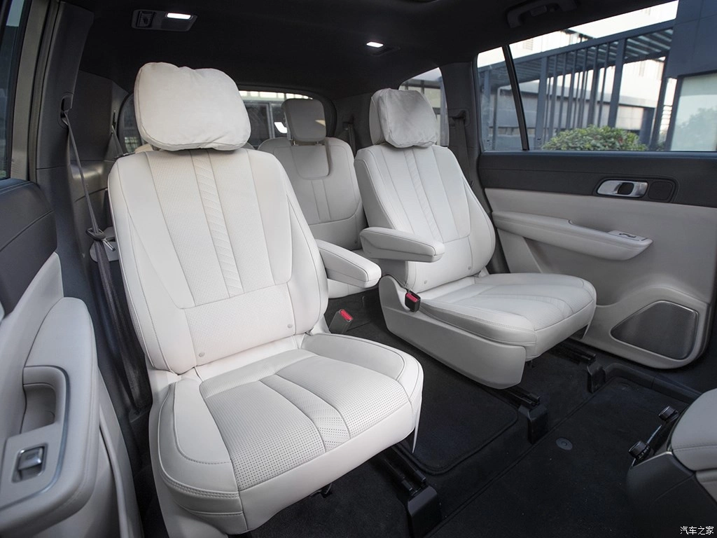 China EV Used Cars New Price Electric SUV Car Lixiang One