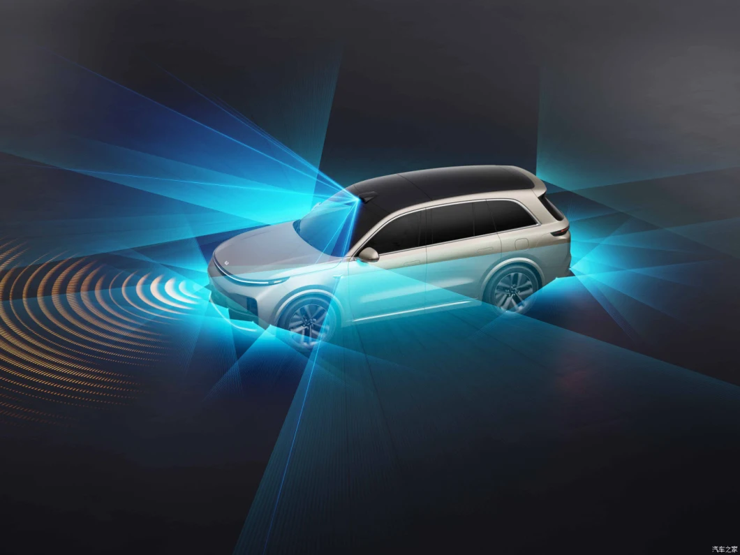 China Lixiang L9 Electric Car with Lower Price with 5218*1998*1800mm Car.