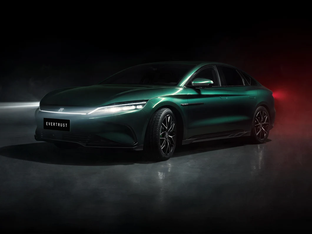 China Good Quality New EV Sedan 5 Seats Vehicle Best Price Byd Electric Car