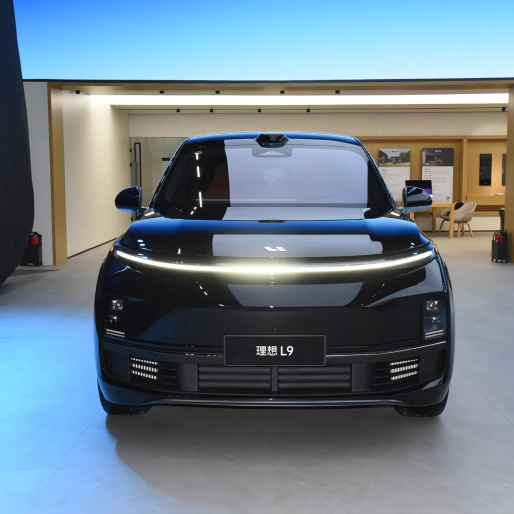 China Lixiang L9 Electric Car with Lower Price with 5218*1998*1800mm Car.