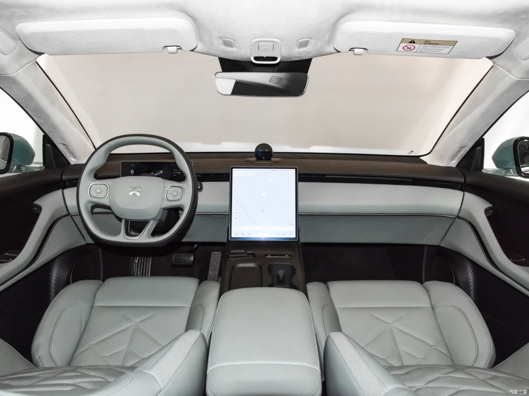 China Seden EV Car New Energy Vehicle Nio Et5
