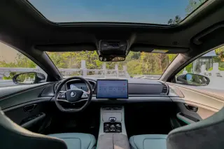 China Good Quality New EV Sedan 5 Seats Vehicle Best Price Byd Electric Car