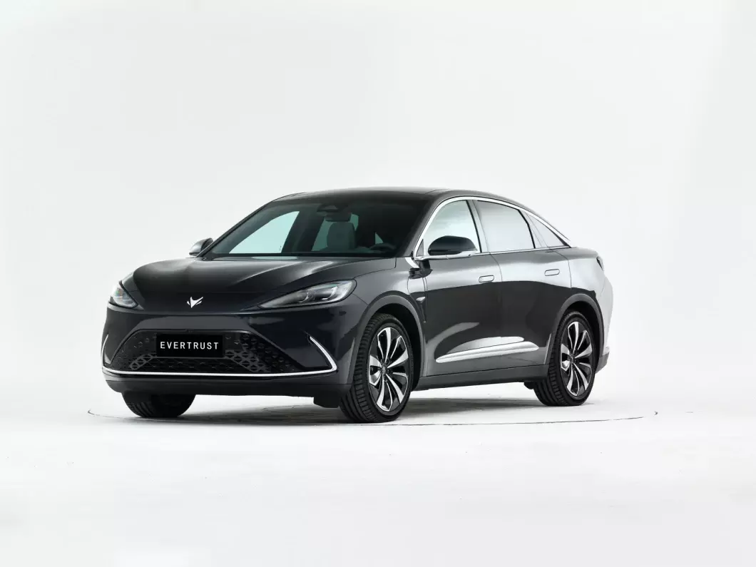 High Quality China Arcfox S EV Sedan Electric New Energy Vehicle Car