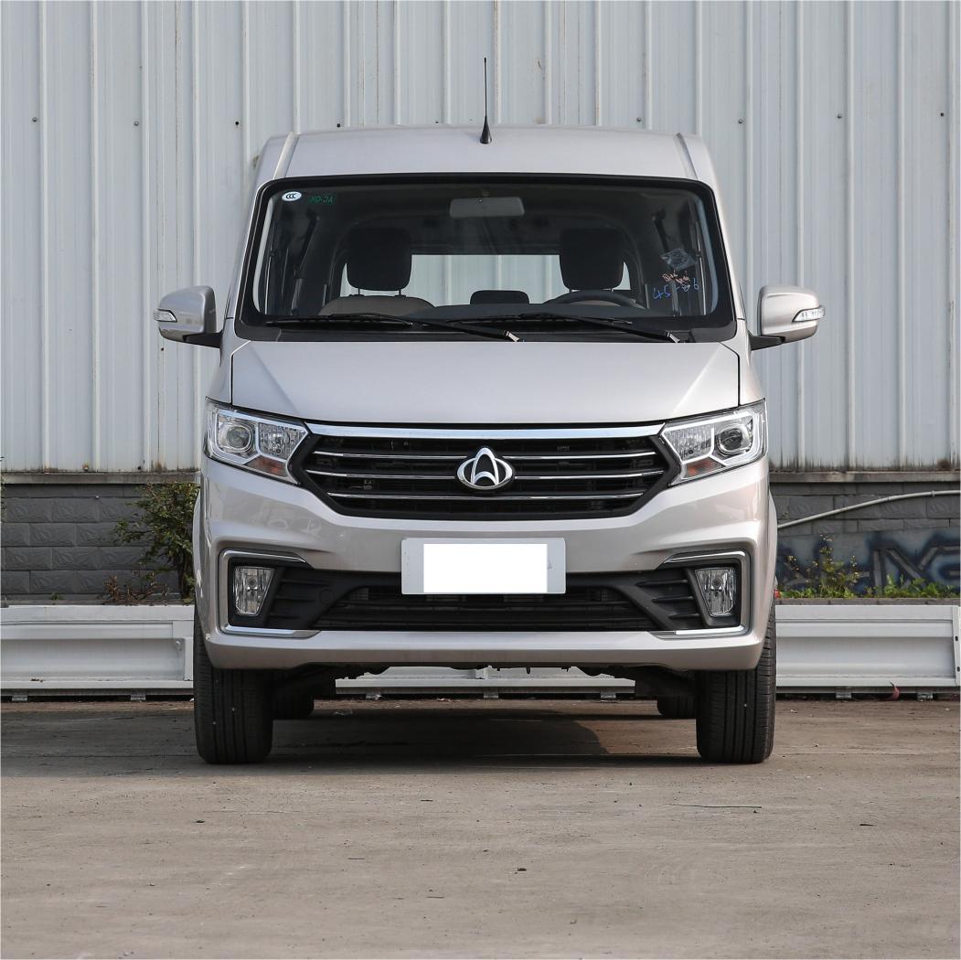 Popular China Brand Chang&prime;an Kuayue Star V5 New Energy EV 410km for Passengers Electric Car