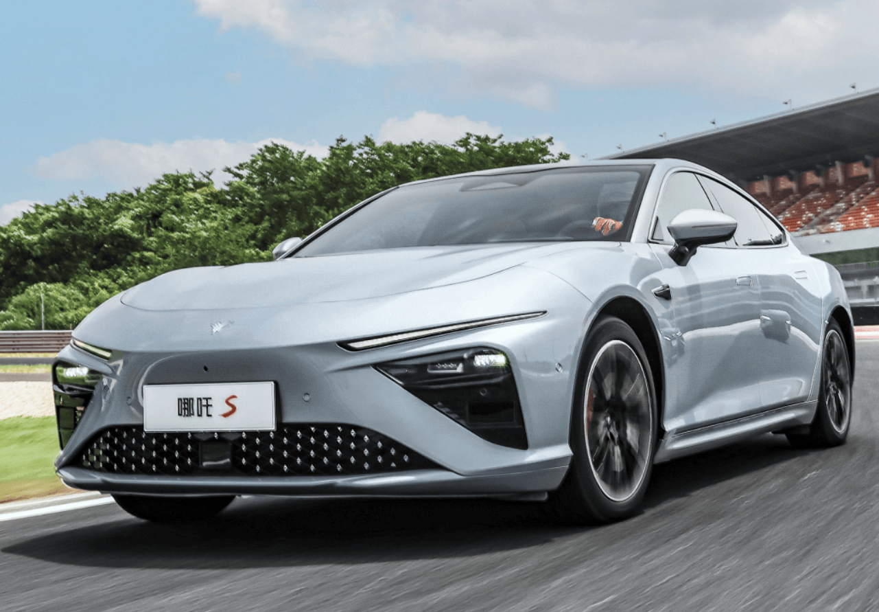 2023 Hot-Sale Neta S New Energy Reev Car