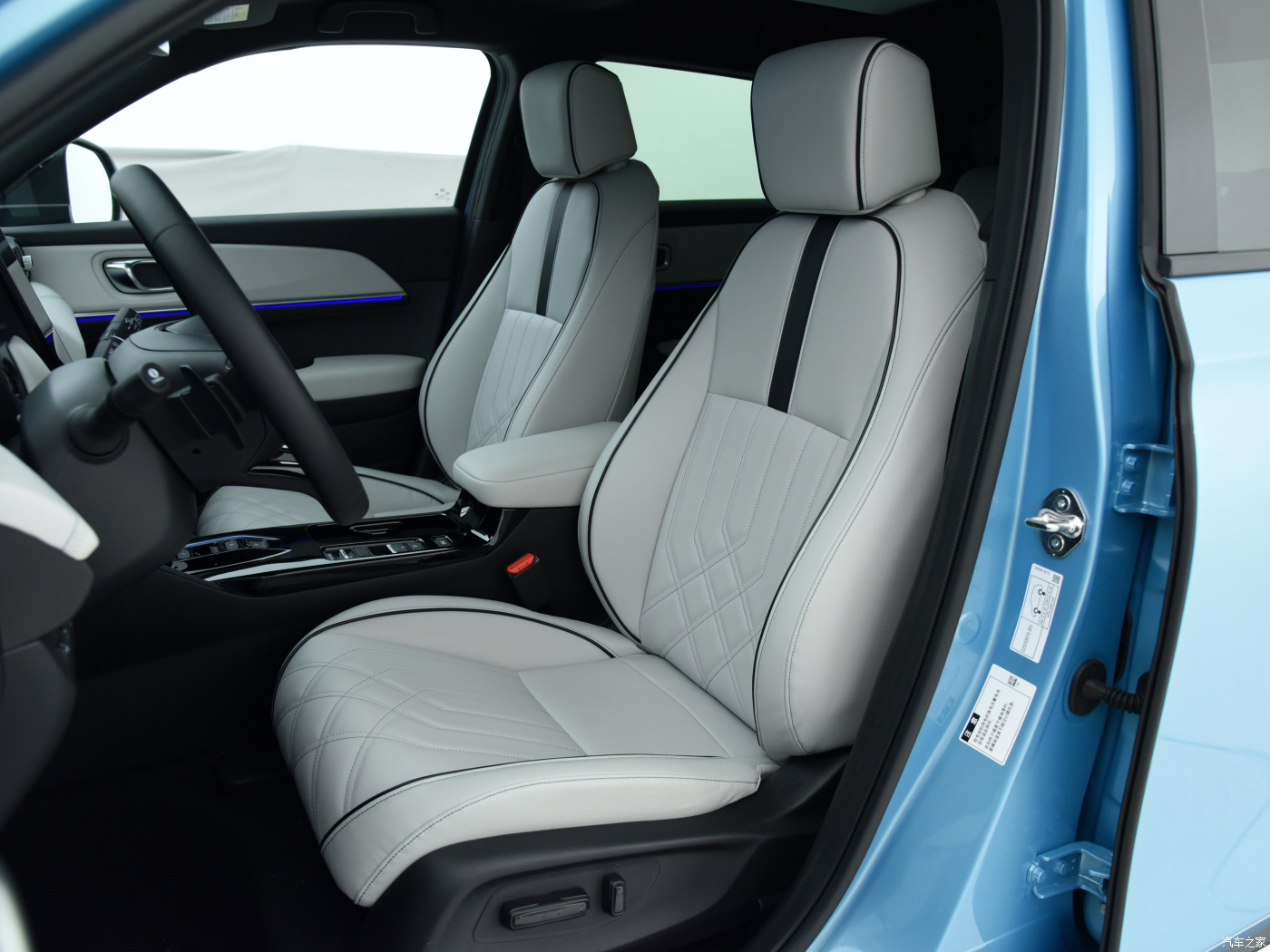 Best-Seller 2023 China LHD Bev Dongfeng Honda E: Ns1 New SUV Electric Car