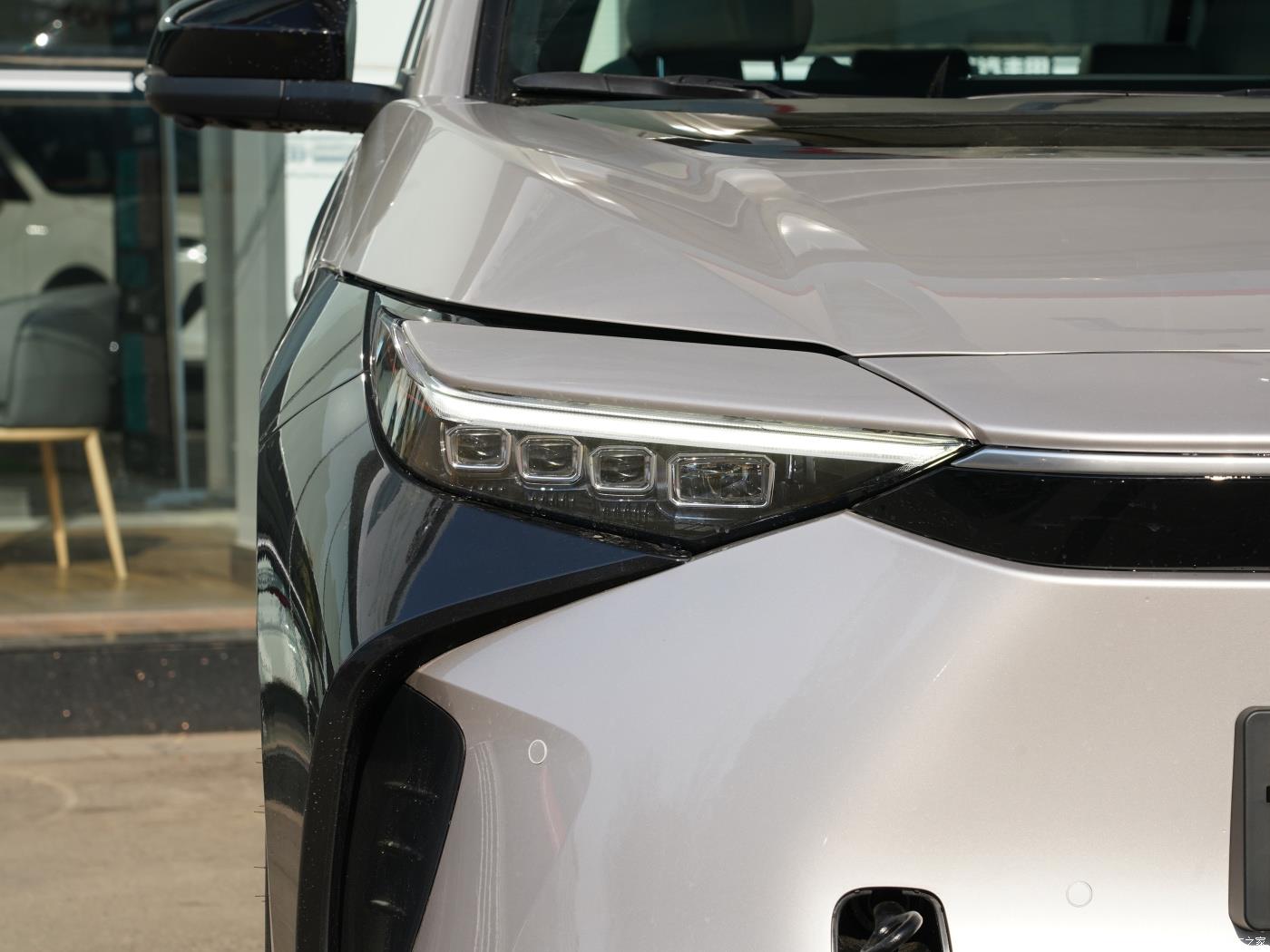 Toyota Bz4X Electric Vehicle New Energy Pure Energy Medium SUV Car