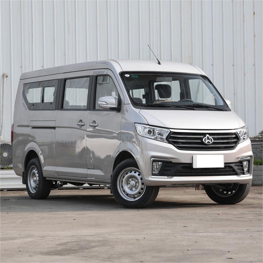 Popular China Brand Chang&prime;an Kuayue Star V5 New Energy EV 410km for Passengers Electric Car