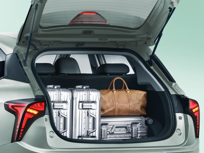 Wholesale of Electric Car for NETA V 2022 Model 400 Ternary Lithium High Quality Endurance Cheap Mini EV Electric Car