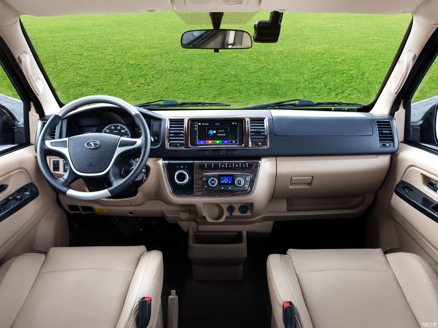 2023 China Soueast-Motor Sem-Delica 9 Seats Standard Edition Passenger EV Car