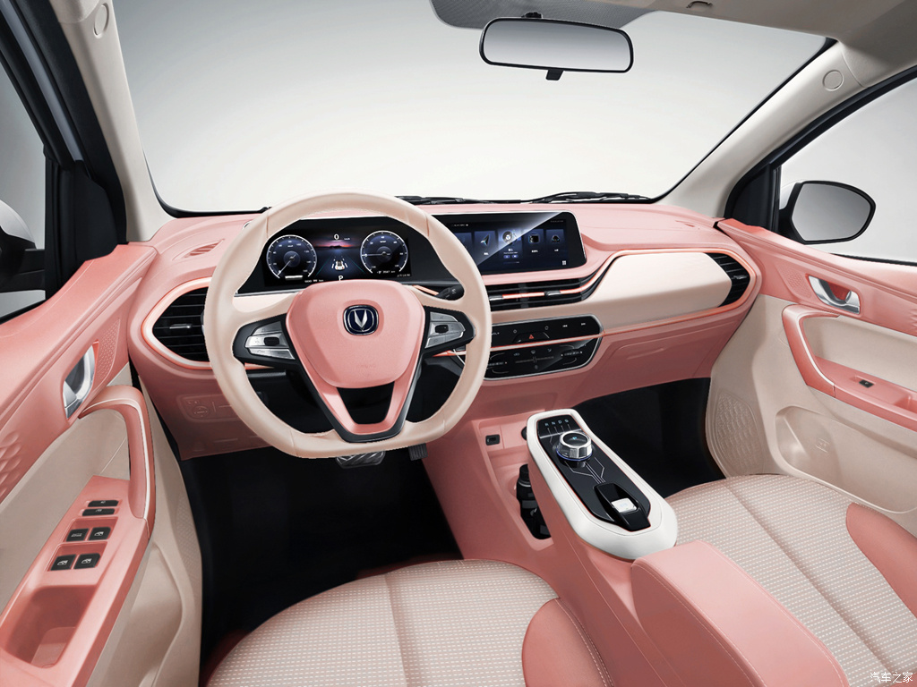 2023 Chinese Brand Hot-Sale Chang&prime; an Benben E-Star Mini EV Car for City Commuting Battery-Type Car