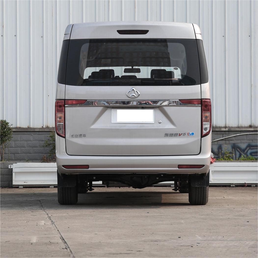 Popular China Brand Chang&prime;an Kuayue Star V5 New Energy EV 410km for Passengers Electric Car