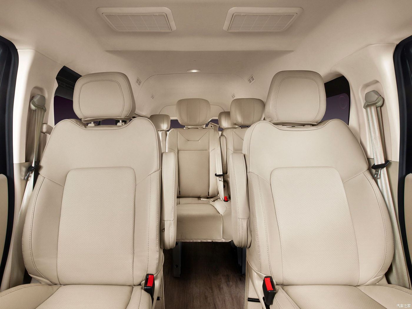 2023 China Soueast-Motor Sem-Delica 9 Seats Standard Edition Passenger EV Car