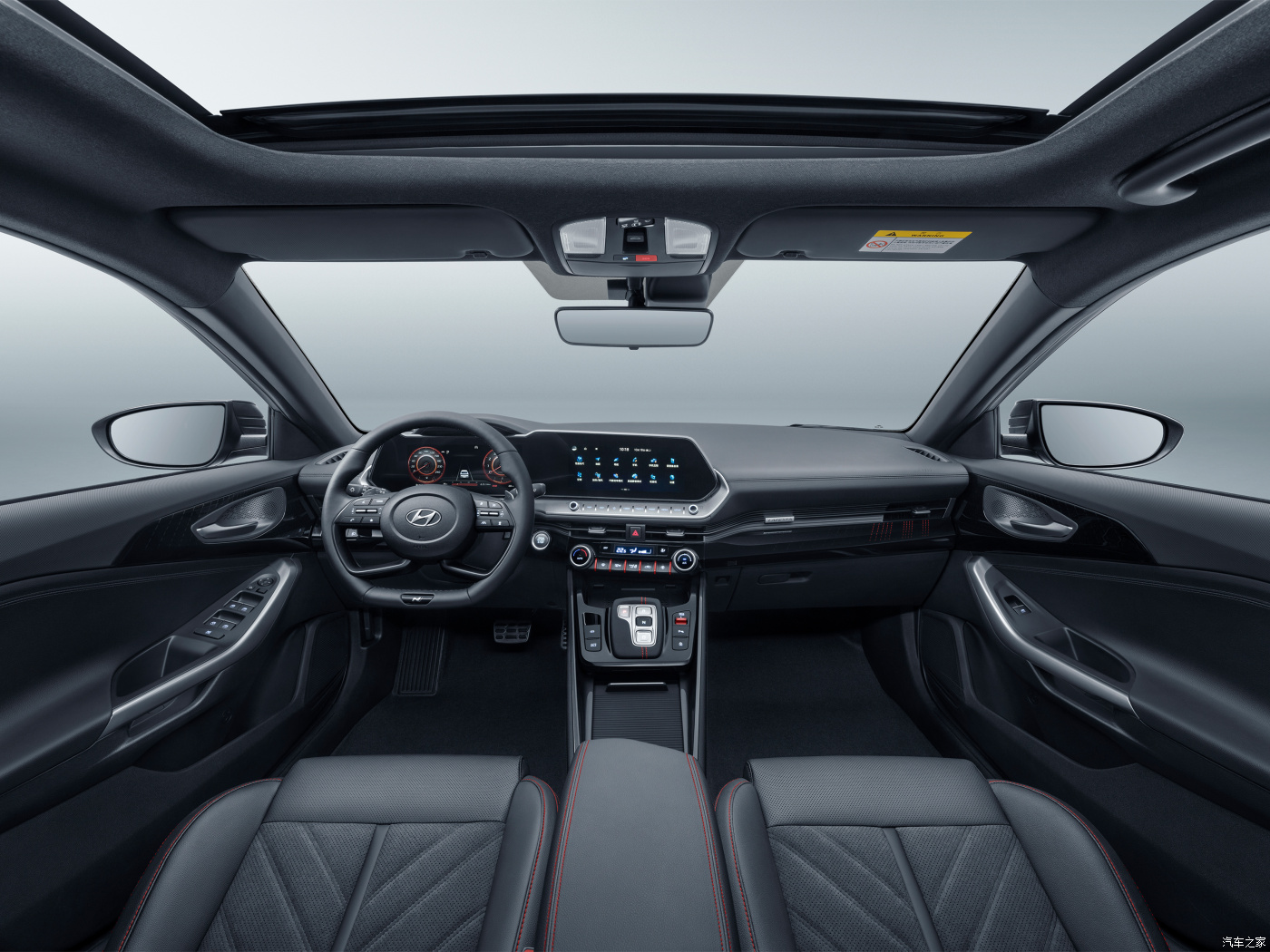 2023 Cars for Adults Lafesta Gasoline Car with 1.5t 200horsepower L4 LHD Car