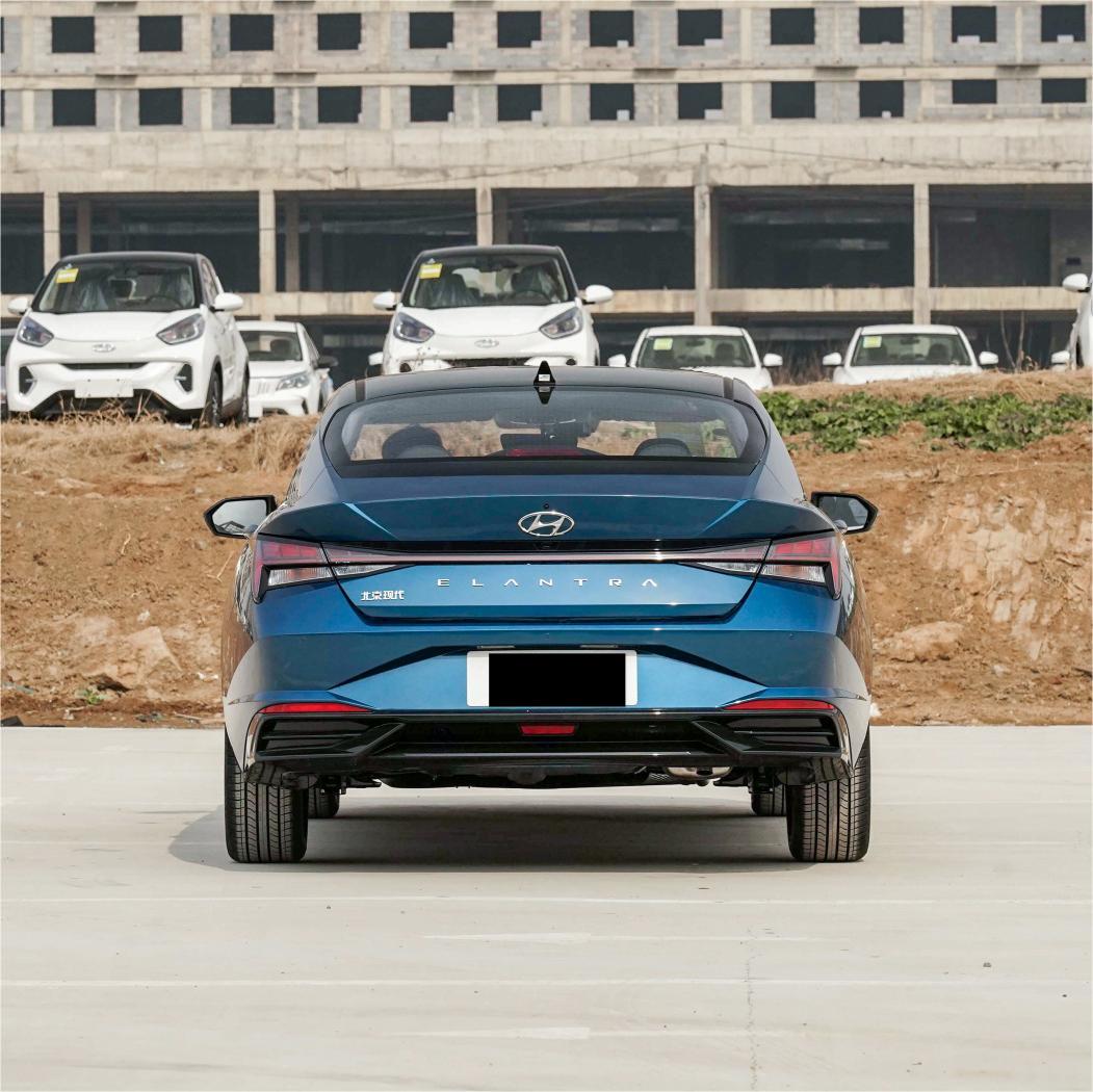 2023/2022 Elantra New/Used Car 2022 Models 1.4t/1.5L CVT Top Flagship Sedan/SUV Compact Car