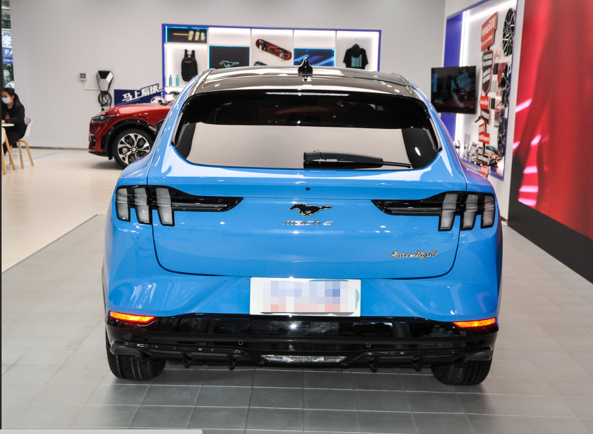 Ford Mustang Mach-E EV car 488BHP 5colors Available Used Car LHD