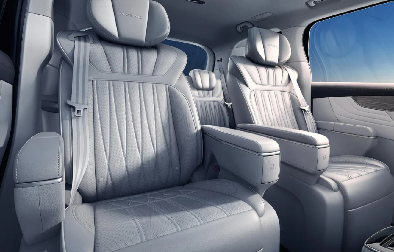 ROEWE Imax8 EV New Energy Pure Electric 570km Long Range 7 Seats Energy Vehicle EV Car ROEWE Imax8 EV New Energy Pure Electric 570km Long Range 7 Seats Energy Vehicle EV Car