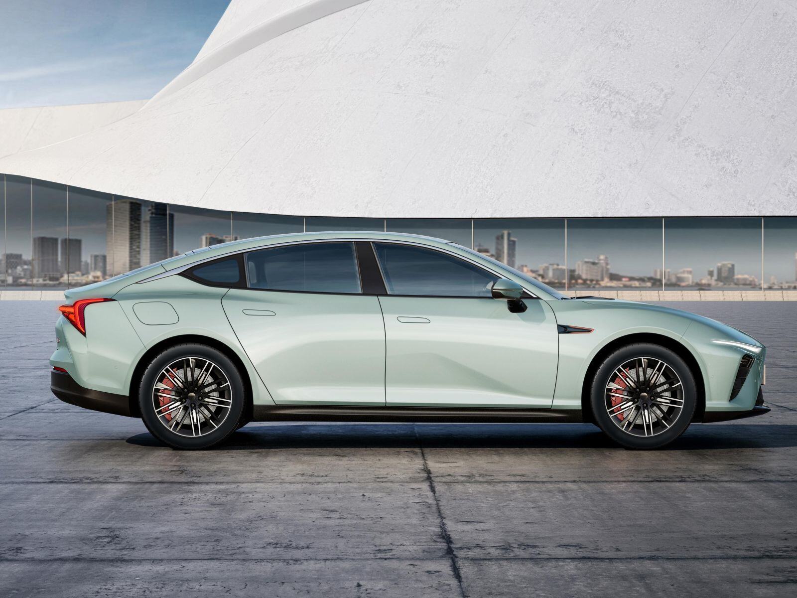 2023 Hot-Sale Neta S New Energy Reev Car