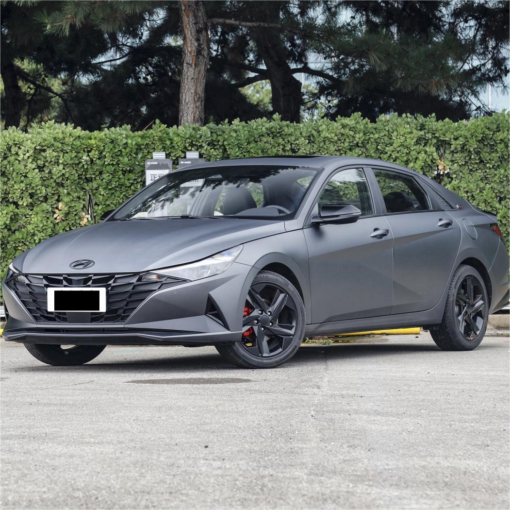 Elantra New/Used Car 2022 Models 1.4t/1.5L CVT Top Flagship Sedan/SUV Compact Car
