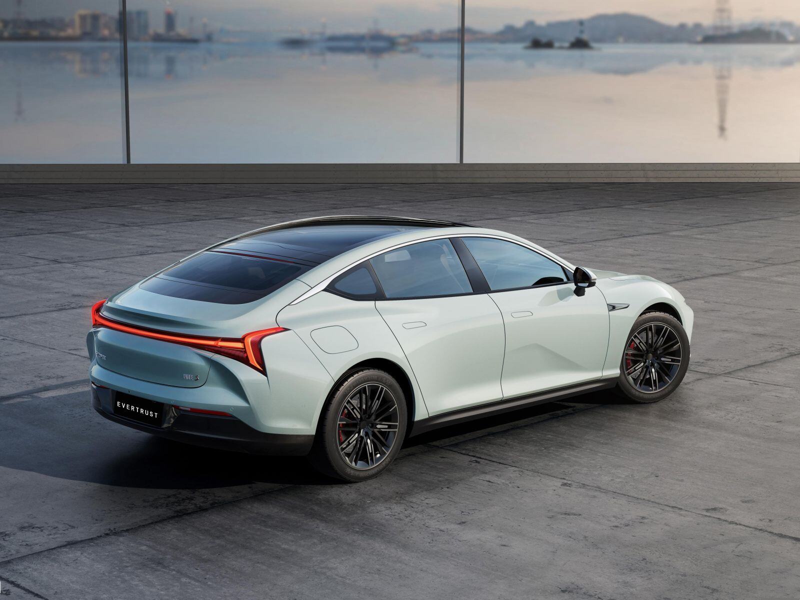 2023 Hot-Sale Neta S New Energy Reev Car